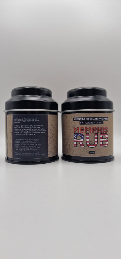 Memphis Rub (69g)